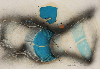 Lot 82 - Christo Coetzee (South Africa 1929-2000)