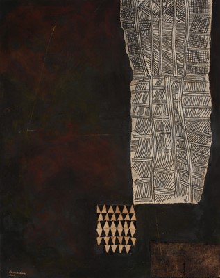 Lot 86 - Hannes Harrs (South Africa 1927-2006)