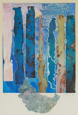 Lot 66 - Dumisani Mabaso (South Africa 1955-2013)