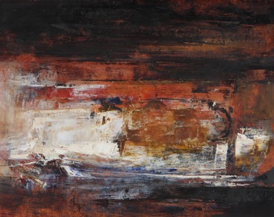 Lot 95 - Wim Blom (South Africa 1927-2021)