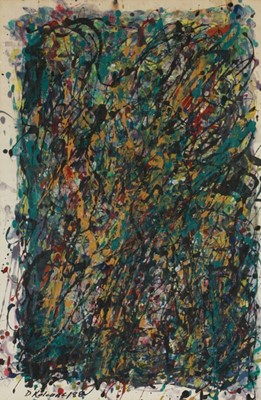 Lot 67 - David Koloane (South Africa 1938-2019)