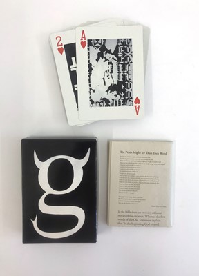 Lot 99 - Kendell Geers (South Africa 1968-)