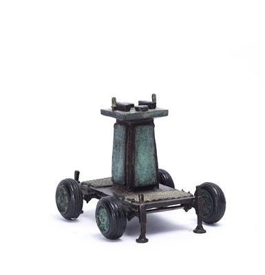 Lot 100 - Johann van der Schijff (South Africa 1969-)