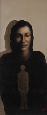 Lot 102 - Shany van den Berg (South Africa 1958-)
