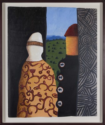 Lot 105 - Colbert Mashile (South Africa 1972-)
