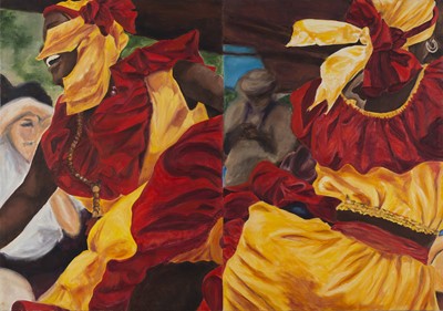 Lot 107 - Marcia Bauermeister (South Africa)
