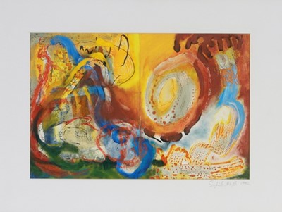 Lot 74 - Sybille Nagel (South Africa 1955-)
