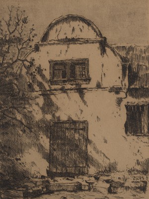 Lot 118 - Tinus de Jongh (South Africa 1885-1942)