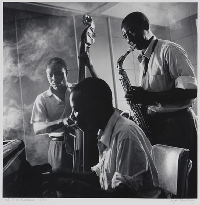 Lot 12 - Jürgen Schadeberg (Germany 1931-2020)