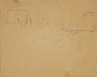 Lot 123 - William Russell Flint (United Kingdom 1880-1969)