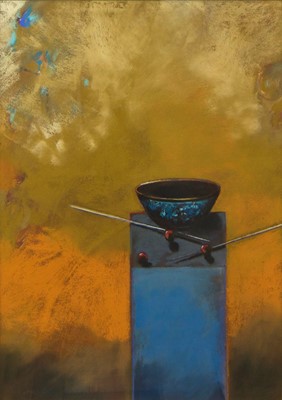 Lot 126 - Louis Jansen van Vuuren (South Africa 1949-)