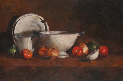 Lot 128 - George Taylor Botha (South Africa 1951-)
