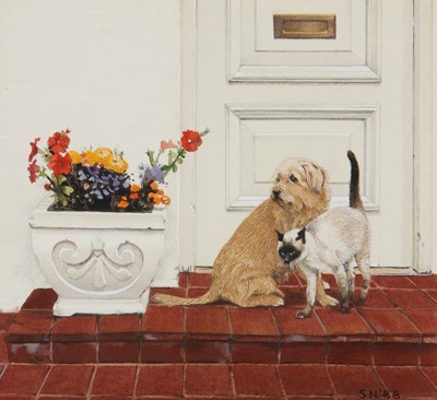 Lot 133 - Sheila Nowers (South Africa 1942-)