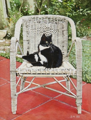 Lot 134 - Sheila Nowers (South Africa 1942-)