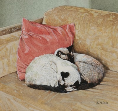 Lot 135 - Sheila Nowers (South Africa 1942-)
