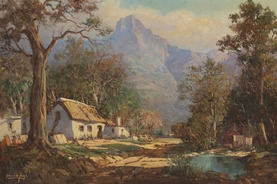 Lot 139 - Gabriel de Jongh (South Africa 1913-2004)