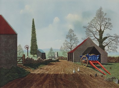 Lot 140 - Rowland Hilder (United States Of America 1905-1993)
