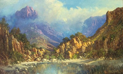 Lot 141 - Gabriel de Jongh (South Africa 1913-2004)