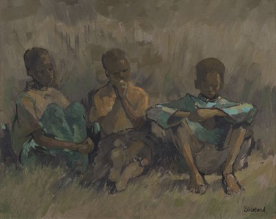 Lot 145 - Anthony Strickland (South Africa 1920-2000)