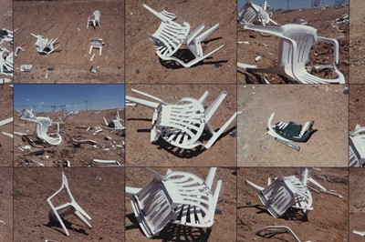 Lot 15 - Abrie Fourie (South Africa 1969-)