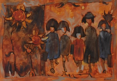 Lot 153 - Anthony Strickland (South Africa 1920-2000)
