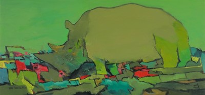 Lot 111 - Nils Burwitz (Germany 1940-)