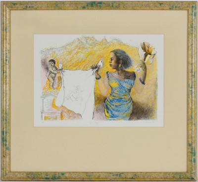 Lot 7 - Penny Siopis (South Africa 1953-)