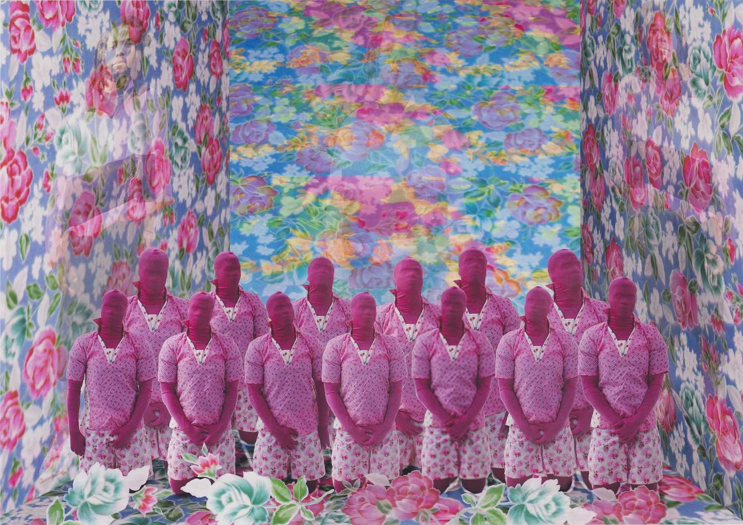Lot 17 - Lawrence Lemaoana (South Africa 1982-)