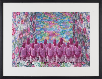 Lot 17 - Lawrence Lemaoana (South Africa 1982-)