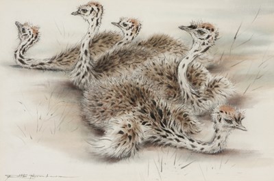 Lot 180 - Ralph Thompson (United Kingdom 1913-2009)