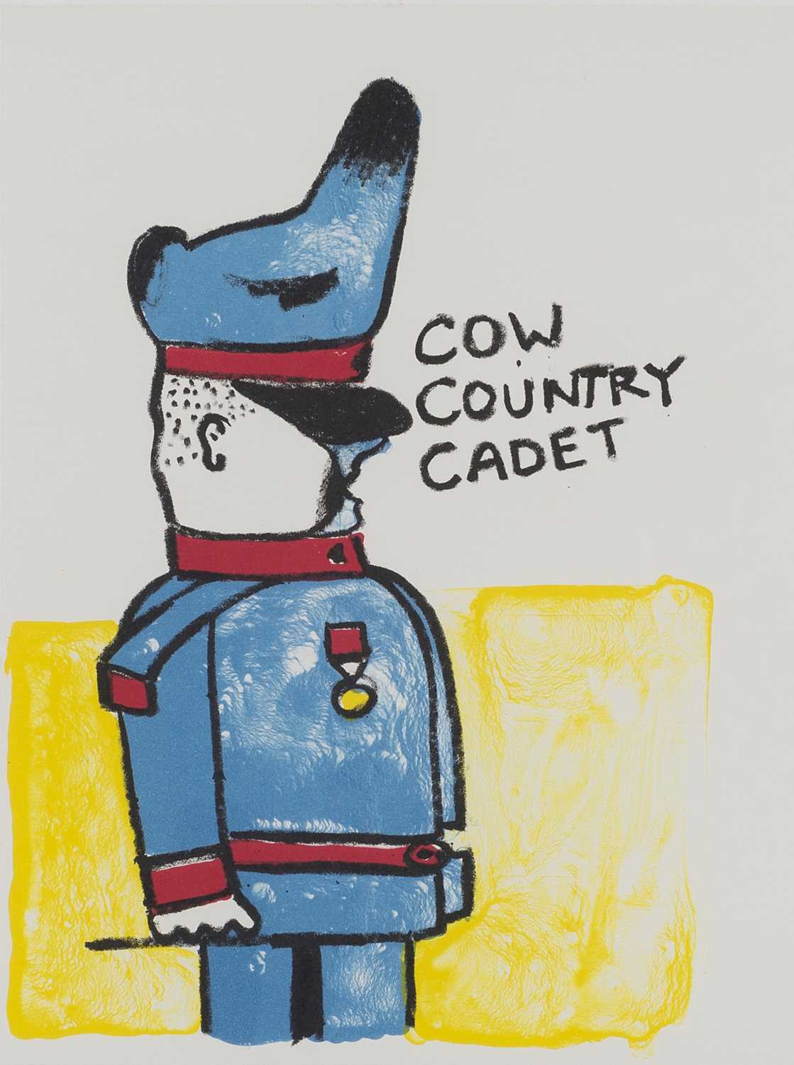 Lot 19 - Robert Hodgins (South Africa 1920-2010)