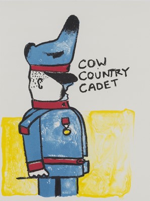 Lot 19 - Robert Hodgins (South Africa 1920-2010)