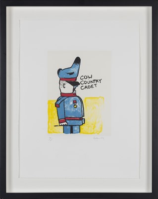 Lot 19 - Robert Hodgins (South Africa 1920-2010)