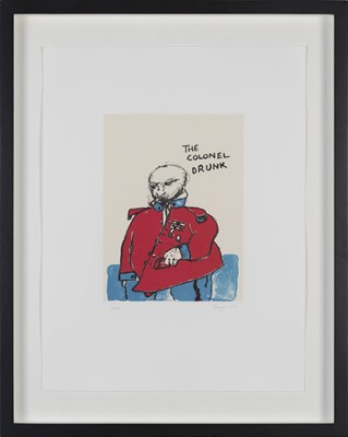 Lot 20 - Robert Hodgins (South Africa 1920-2010)