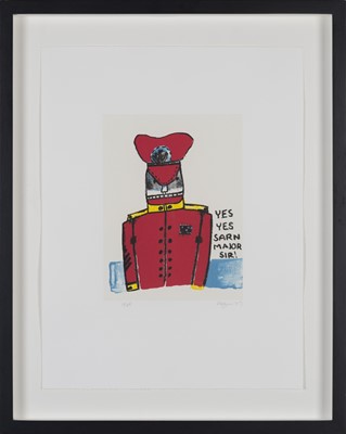 Lot 21 - Robert Hodgins (South Africa 1920-2010)