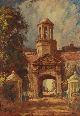 Lot 143 - Edward Roworth (South Africa 1880-1964)