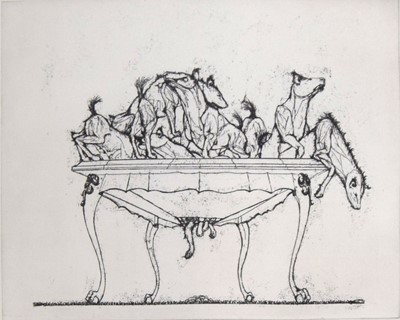 Lot 24 - Wim Botha (South Africa 1974-)