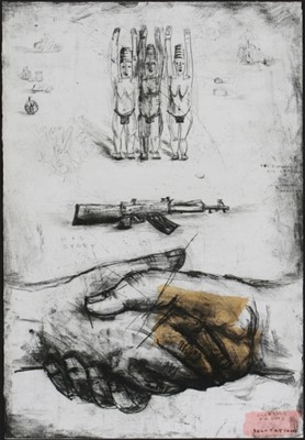 Lot 12 - Deborah Bell (South Africa 1957-)