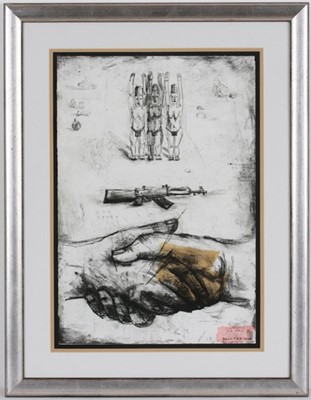 Lot 12 - Deborah Bell (South Africa 1957-)