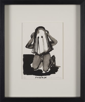 Lot 26 - Marlene Dumas (South Africa 1953-)