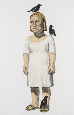 Lot 27 - Claudette Schreuders (South Africa 1973-)