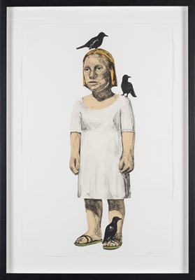 Lot 27 - Claudette Schreuders (South Africa 1973-)