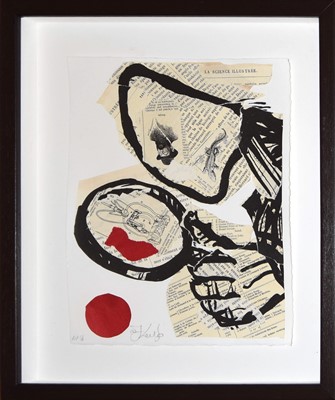 Lot 28 - William Kentridge (South Africa 1955-)