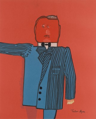 Lot 29 - Robert Hodgins (South Africa 1920-2010)