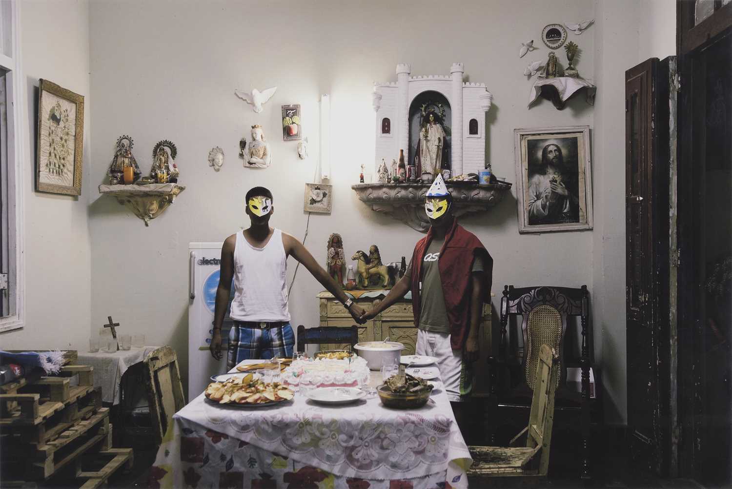 Lot 3 - Hasan & Husain Essop (South Africa 1985-)