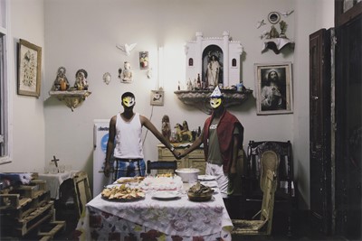 Lot 3 - Hasan & Husain Essop (South Africa 1985-)