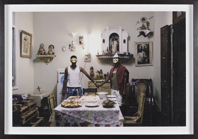 Lot 3 - Hasan & Husain Essop (South Africa 1985-)