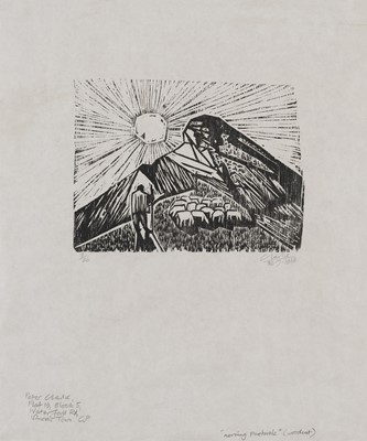 Lot 32 - Peter Clarke (South Africa 1929-2014)