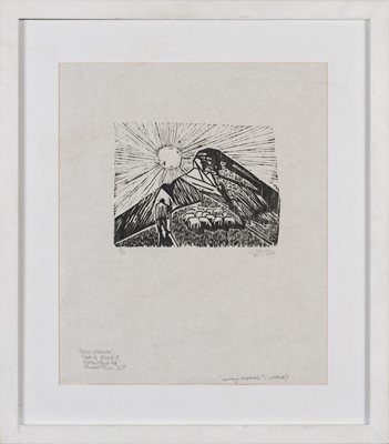 Lot 32 - Peter Clarke (South Africa 1929-2014)