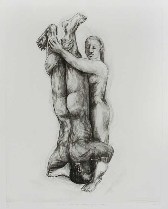 Lot 19 - Deborah Bell (South Africa 1957-)